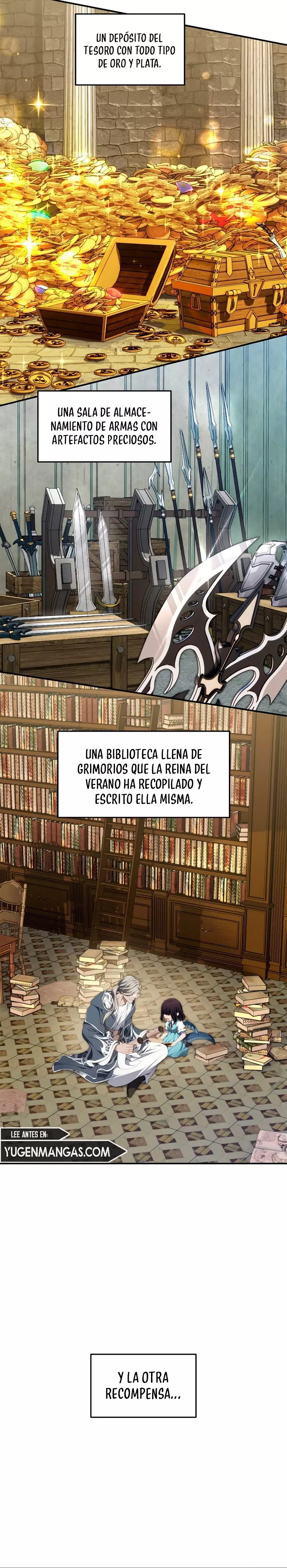 Read Second Life Ranker Español Manga Online