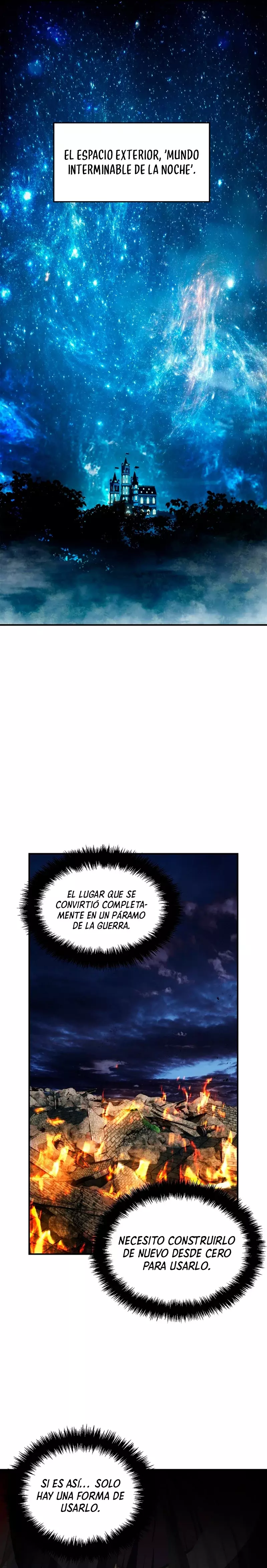 Read Second Life Ranker Español Manga Online