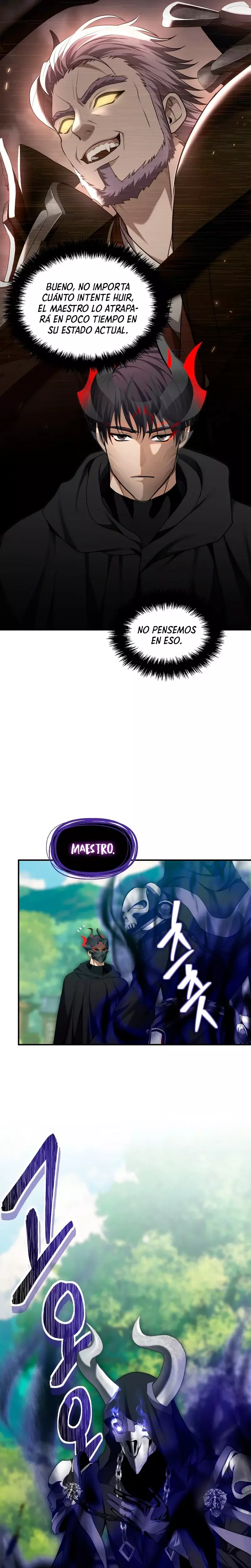 Read Second Life Ranker Español Manga Online