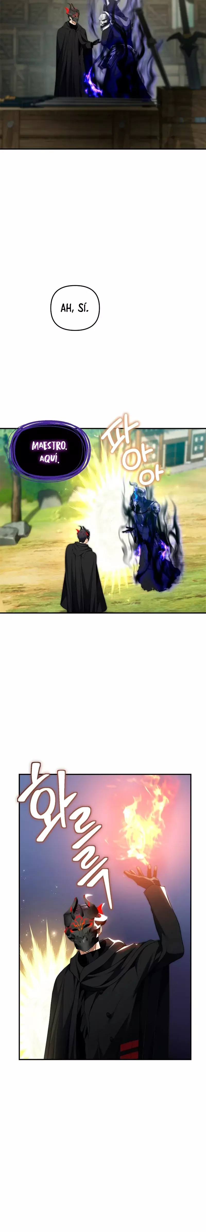 Read Second Life Ranker Español Manga Online