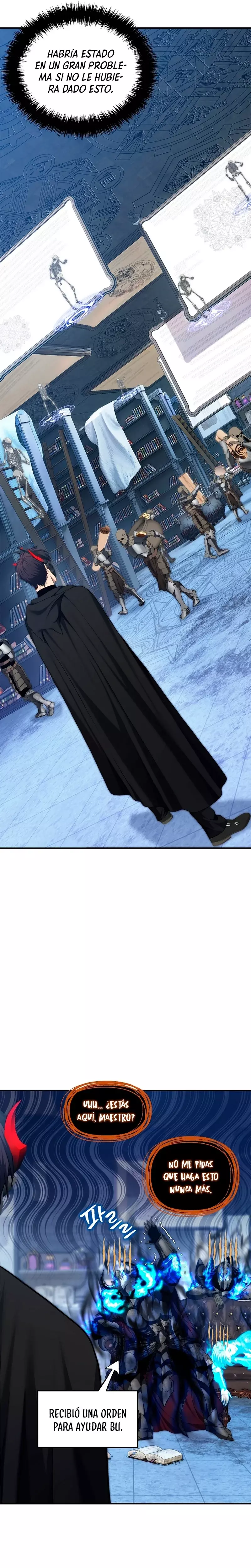 Read Second Life Ranker Español Manga Online