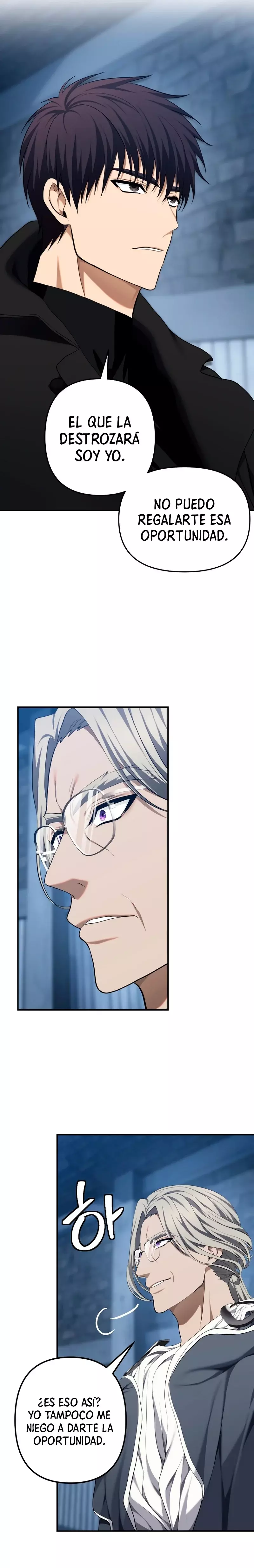 Read Second Life Ranker Español Manga Online