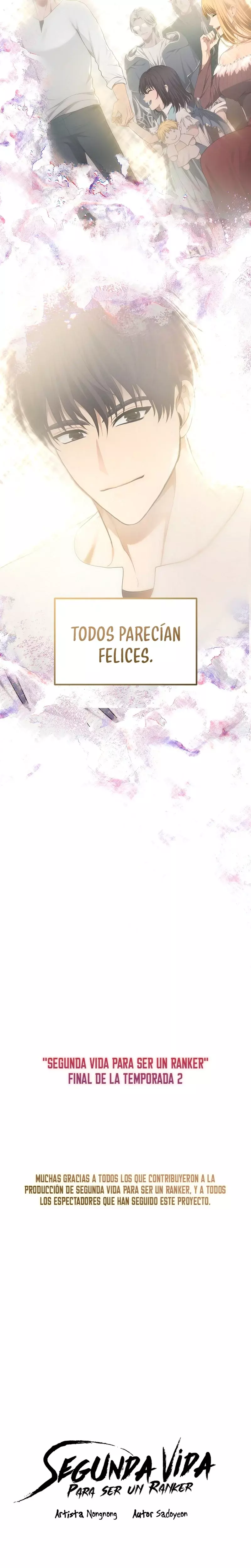 Read Second Life Ranker Español Manga Online