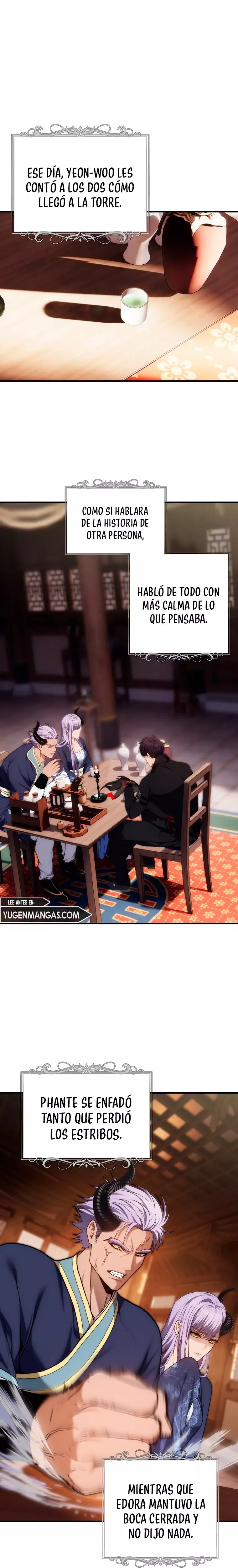 Read Second Life Ranker Español Manga Online