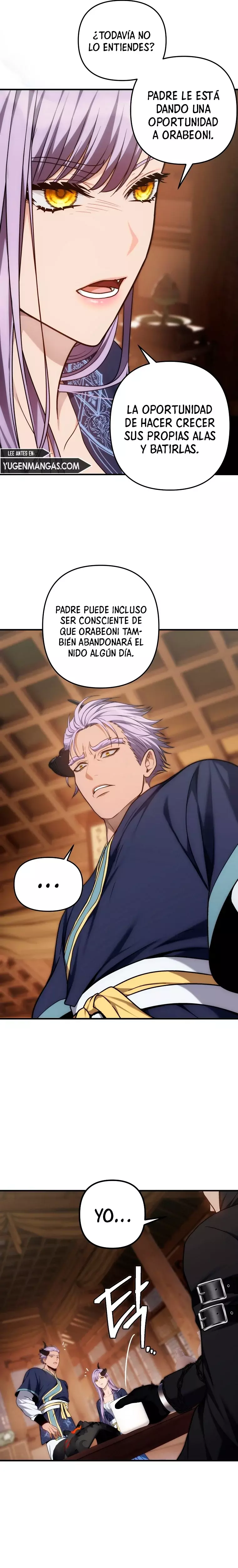 Read Second Life Ranker Español Manga Online