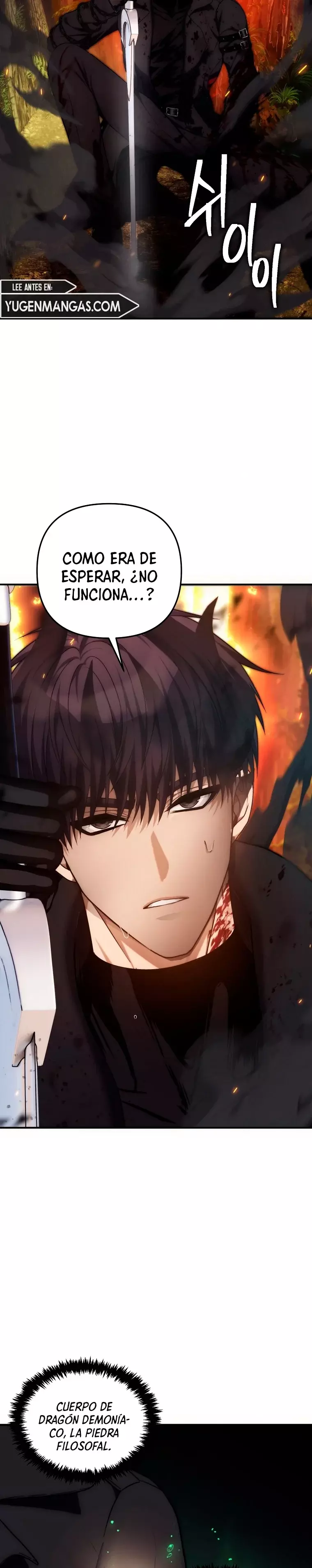 Read Second Life Ranker Español Manga Online