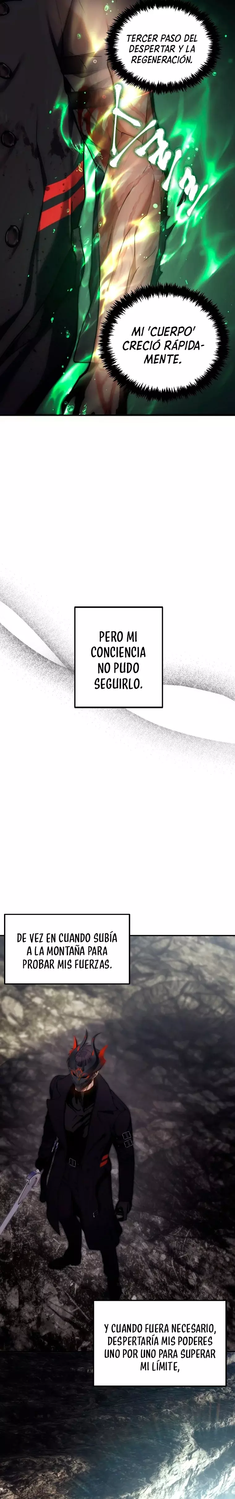 Read Second Life Ranker Español Manga Online