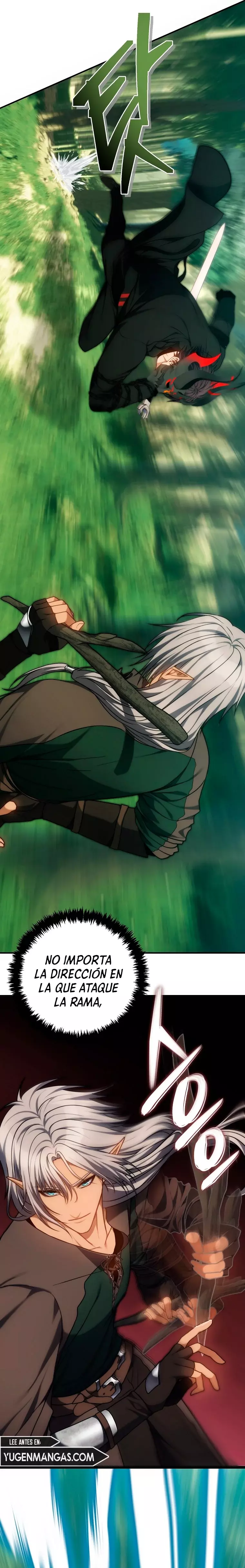 Read Second Life Ranker Español Manga Online