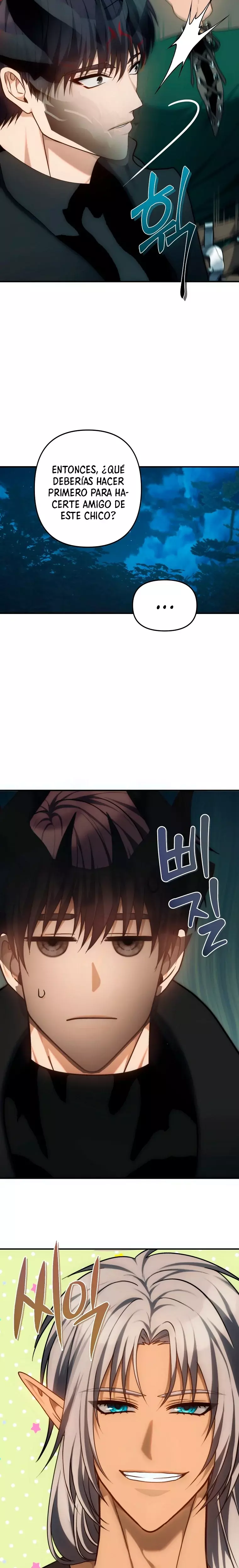 Read Second Life Ranker Español Manga Online