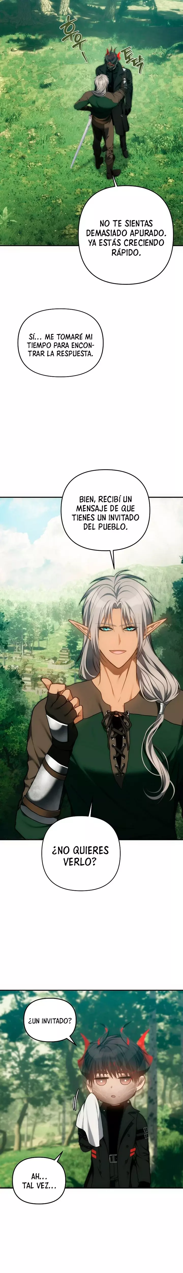 Read Second Life Ranker Español Manga Online