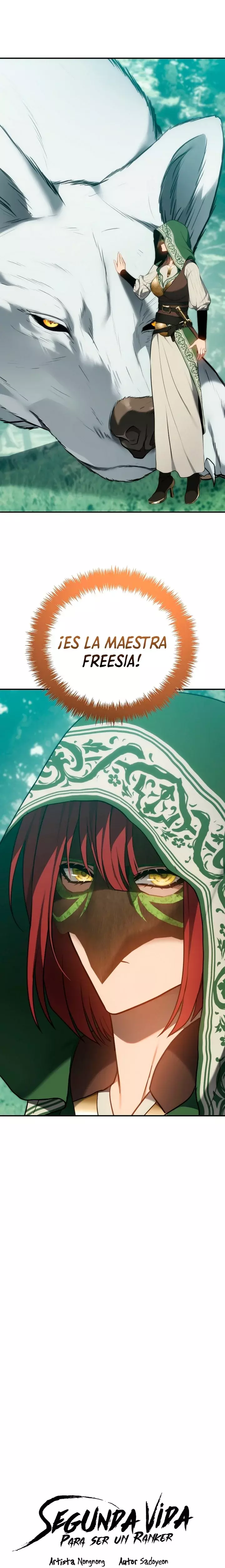 Read Second Life Ranker Español Manga Online