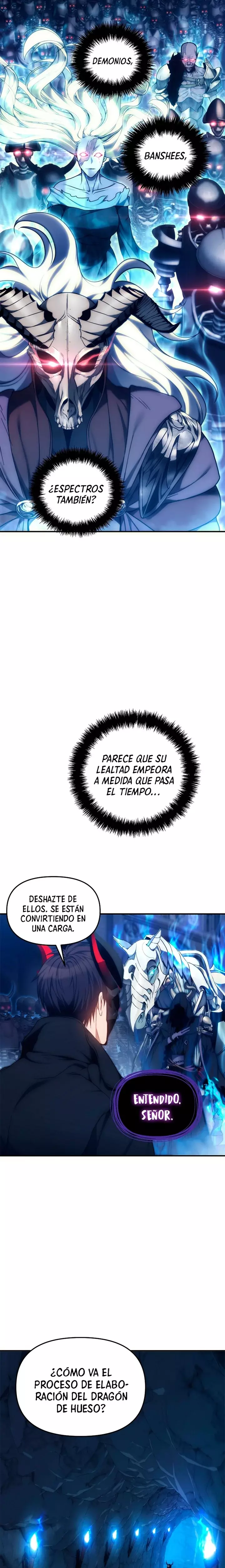 Read Second Life Ranker Español Manga Online