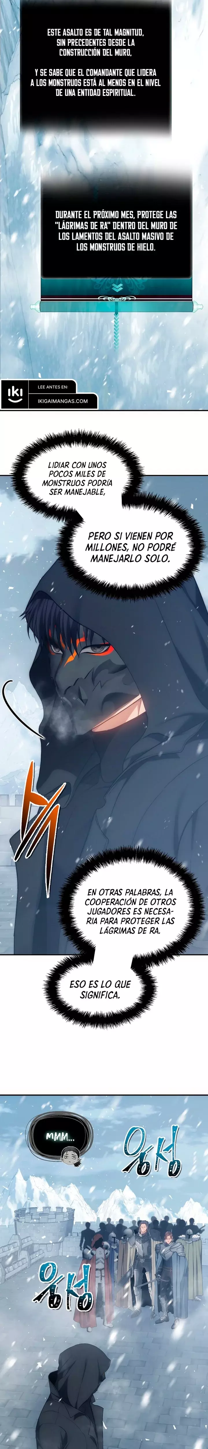 Read Second Life Ranker Español Manga Online