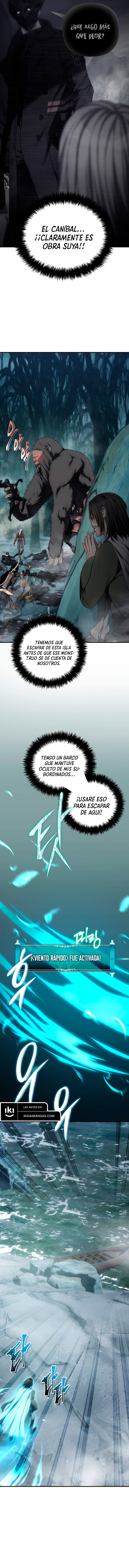 Read Second Life Ranker Español Manga Online
