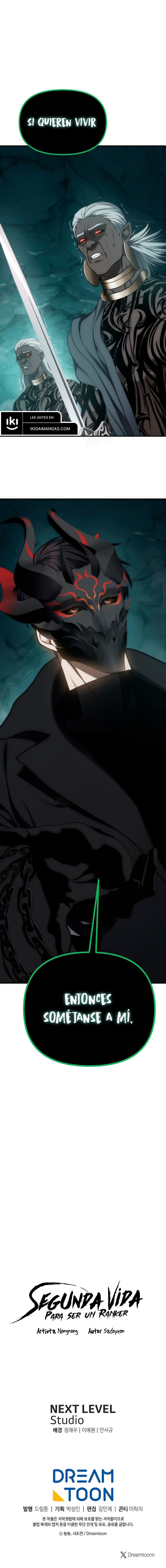 Read Second Life Ranker Español Manga Online