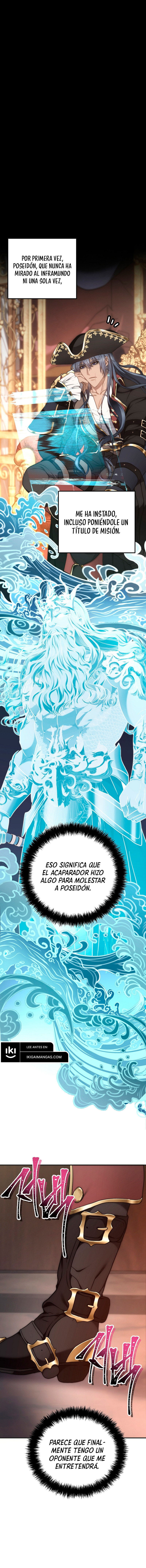 Read Second Life Ranker Español Manga Online