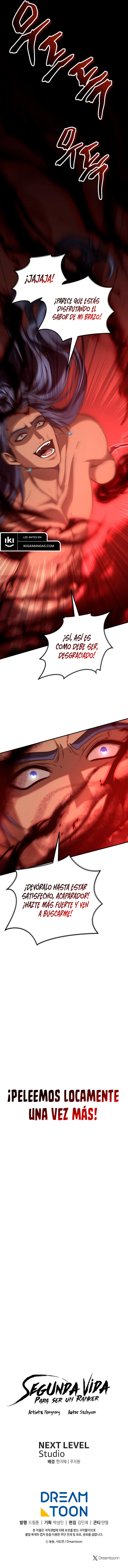 Read Second Life Ranker Español Manga Online