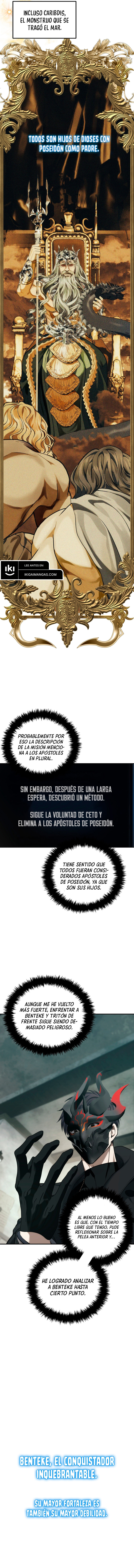 Read Second Life Ranker Español Manga Online