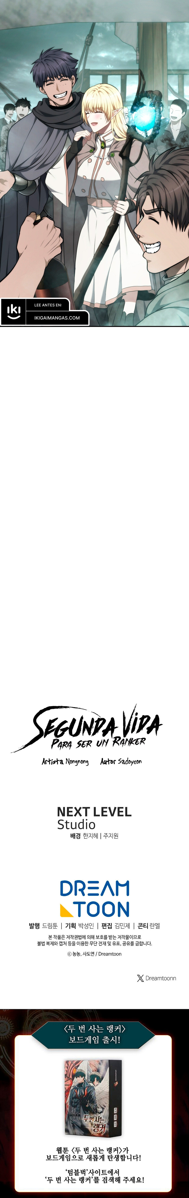 Read Second Life Ranker Español Manga Online