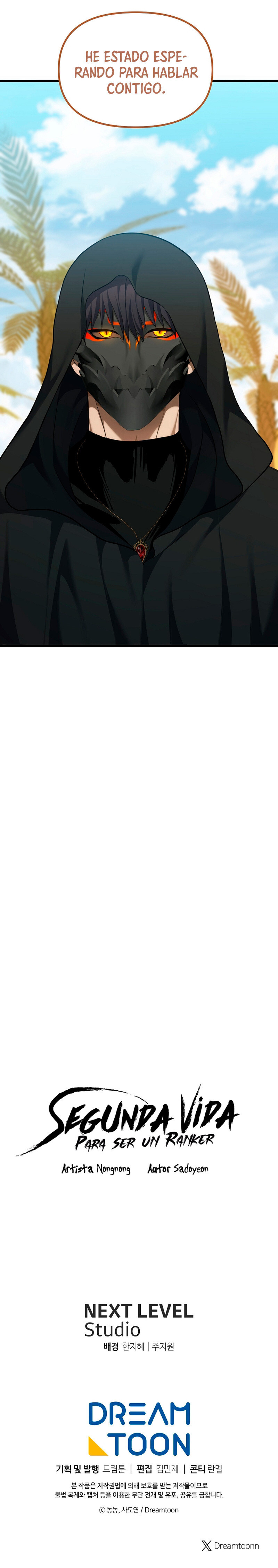 Read Second Life Ranker Español Manga Online