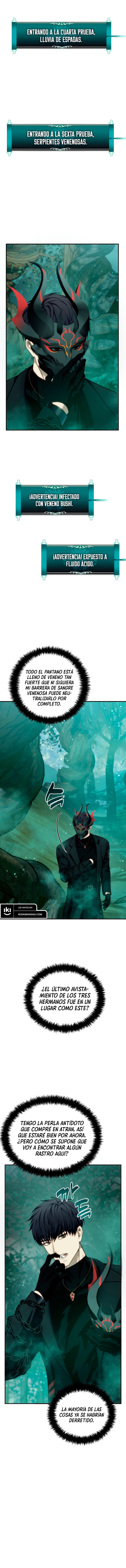 Read Second Life Ranker Español Manga Online