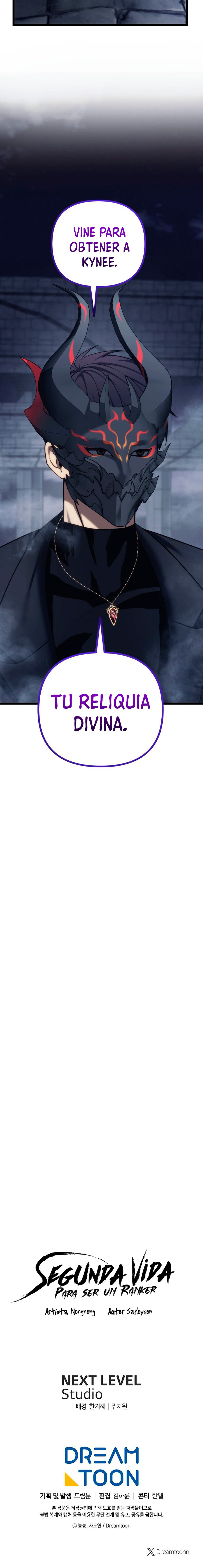 Read Second Life Ranker Español Manga Online