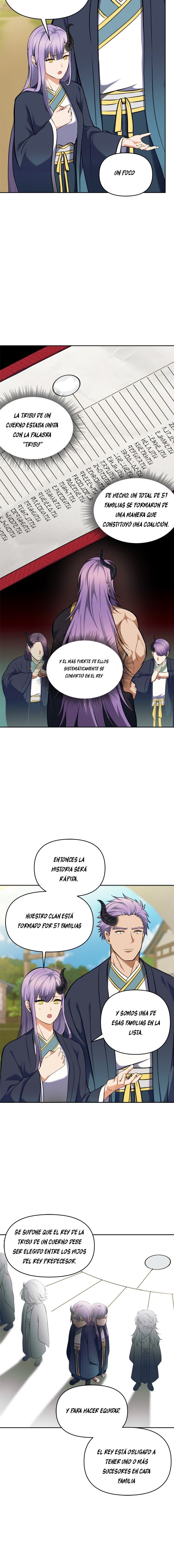 Read Second Life Ranker Español Manga Online