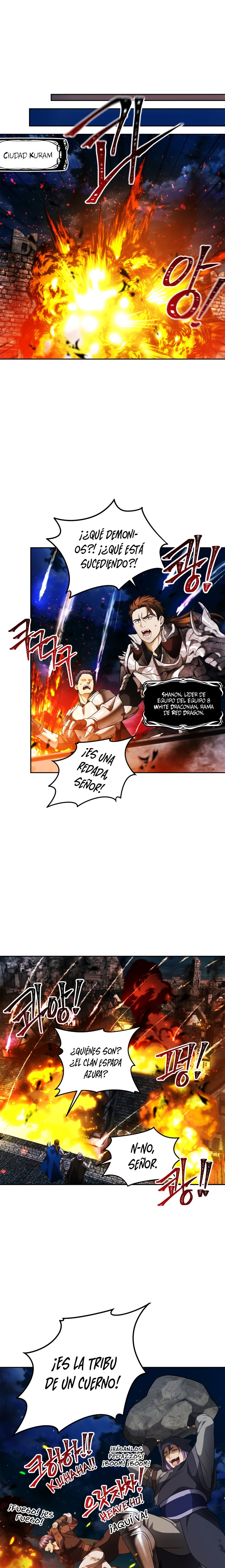 Read Second Life Ranker Español Manga Online