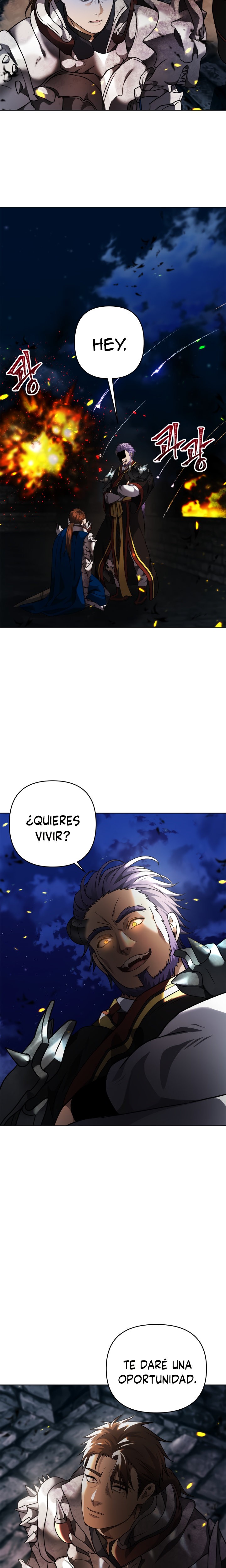 Read Second Life Ranker Español Manga Online