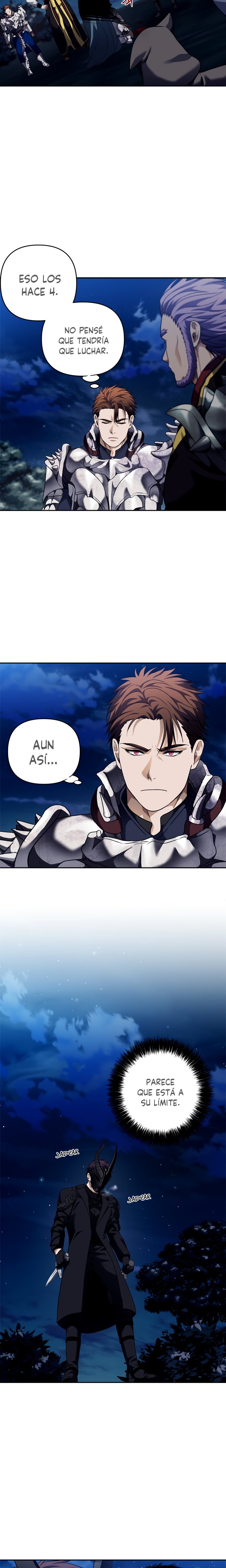 Read Second Life Ranker Español Manga Online