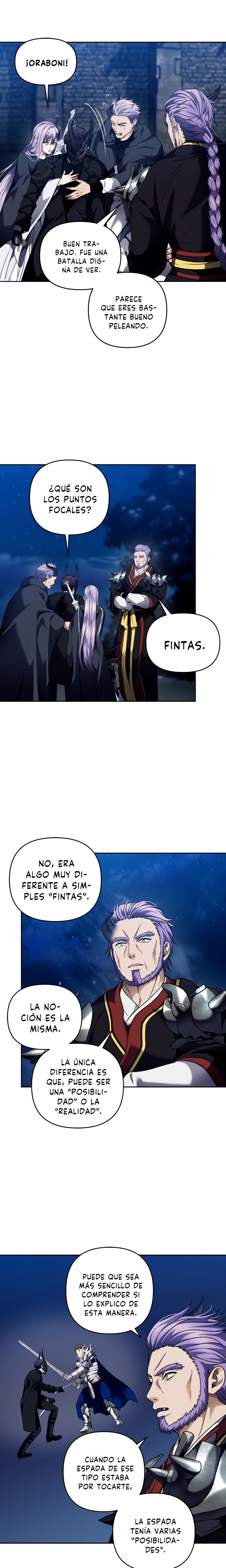 Read Second Life Ranker Español Manga Online