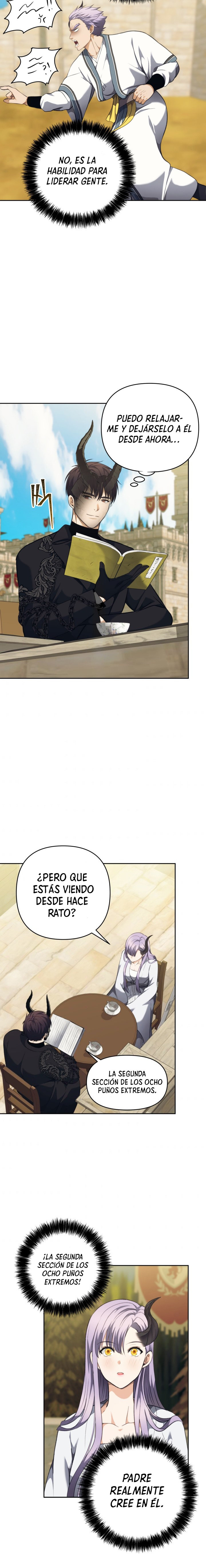 Read Second Life Ranker Español Manga Online