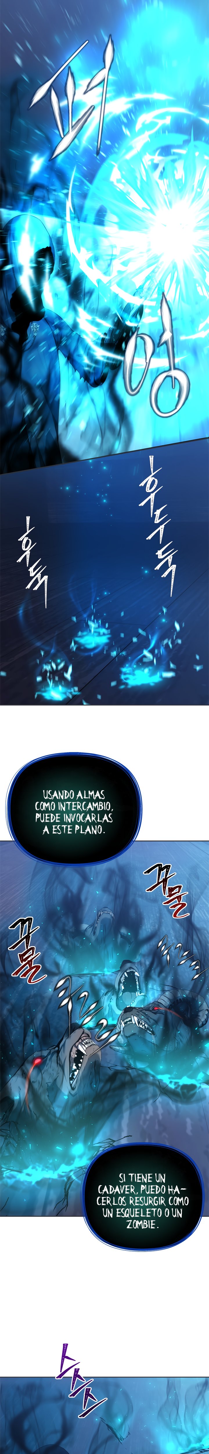 Read Second Life Ranker Español Manga Online