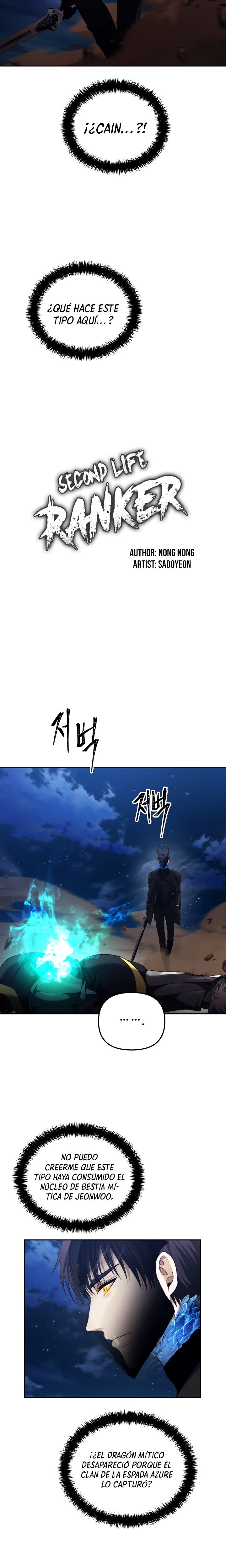 Read Second Life Ranker Español Manga Online