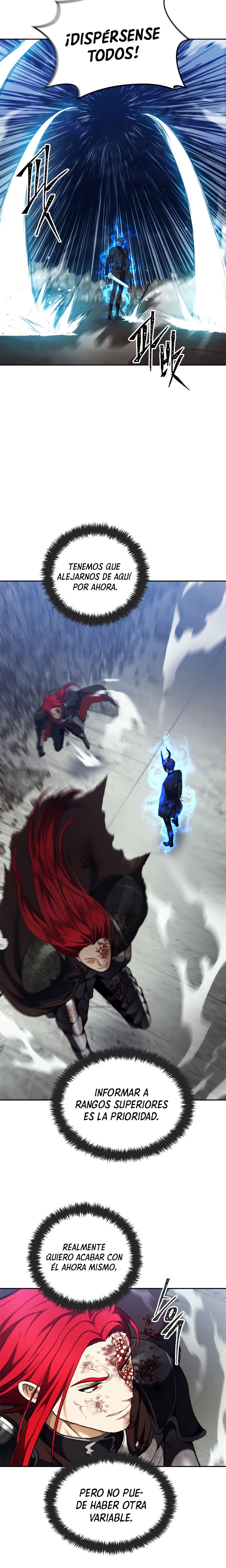 Read Second Life Ranker Español Manga Online