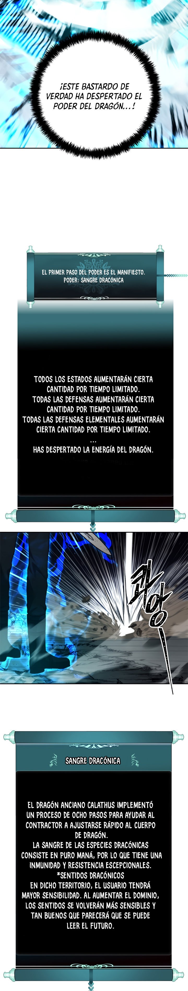 Read Second Life Ranker Español Manga Online