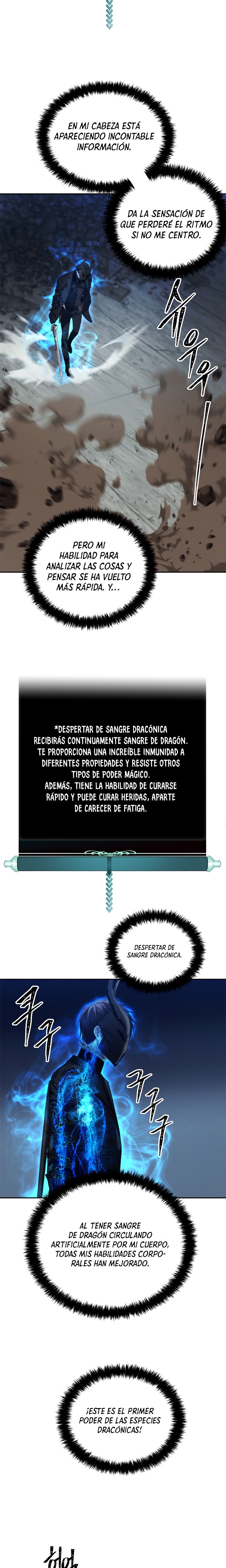 Read Second Life Ranker Español Manga Online