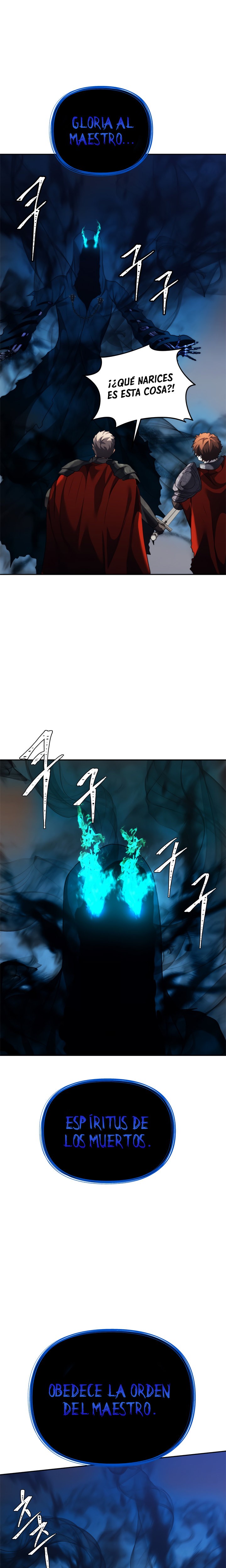 Read Second Life Ranker Español Manga Online