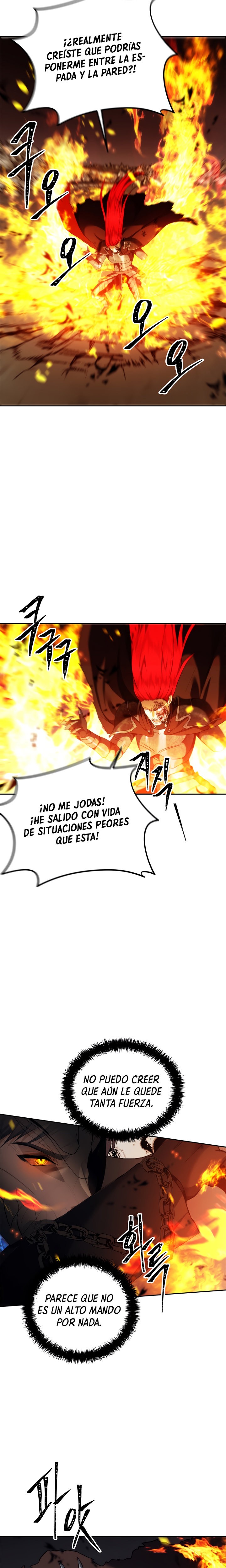 Read Second Life Ranker Español Manga Online