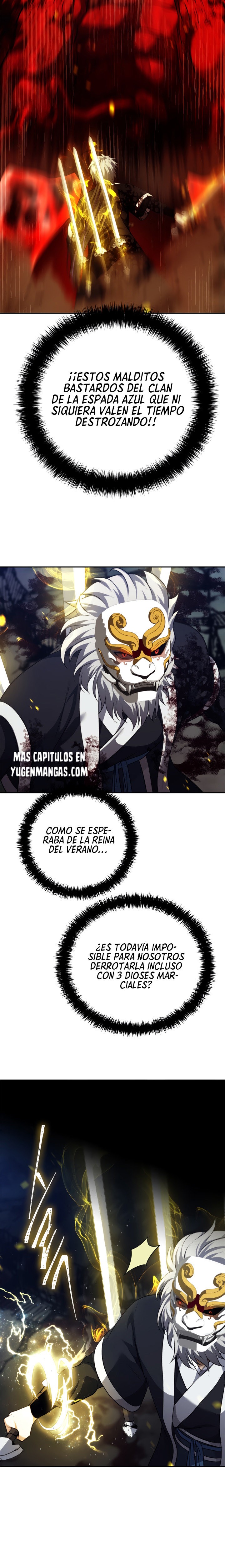Read Second Life Ranker Español Manga Online