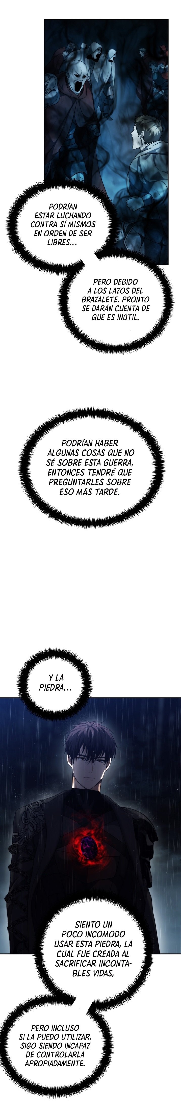 Read Second Life Ranker Español Manga Online