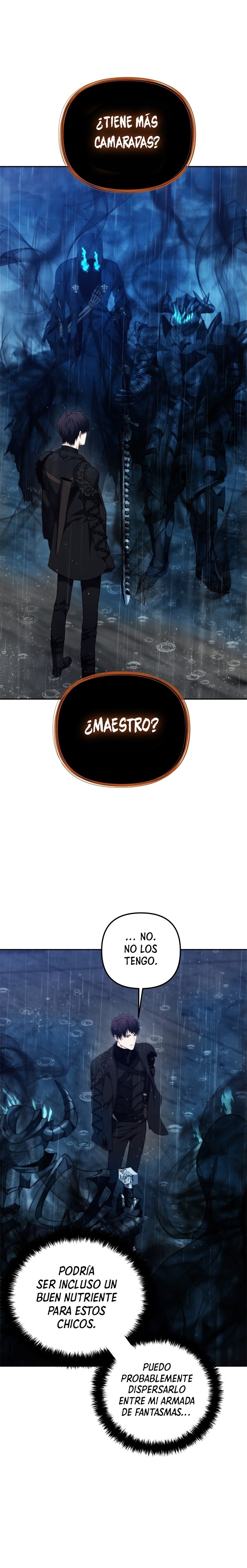 Read Second Life Ranker Español Manga Online