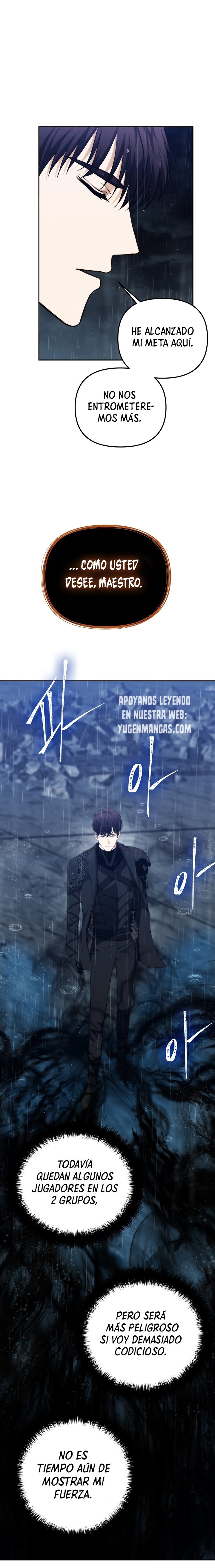 Read Second Life Ranker Español Manga Online