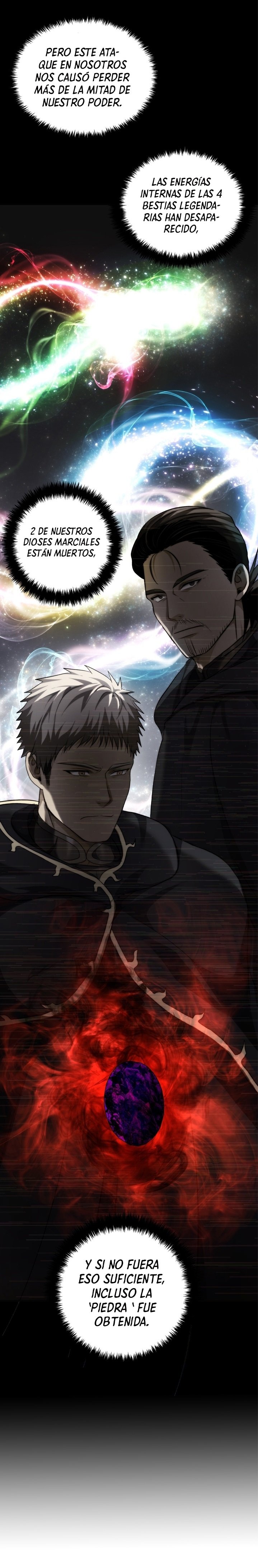 Read Second Life Ranker Español Manga Online