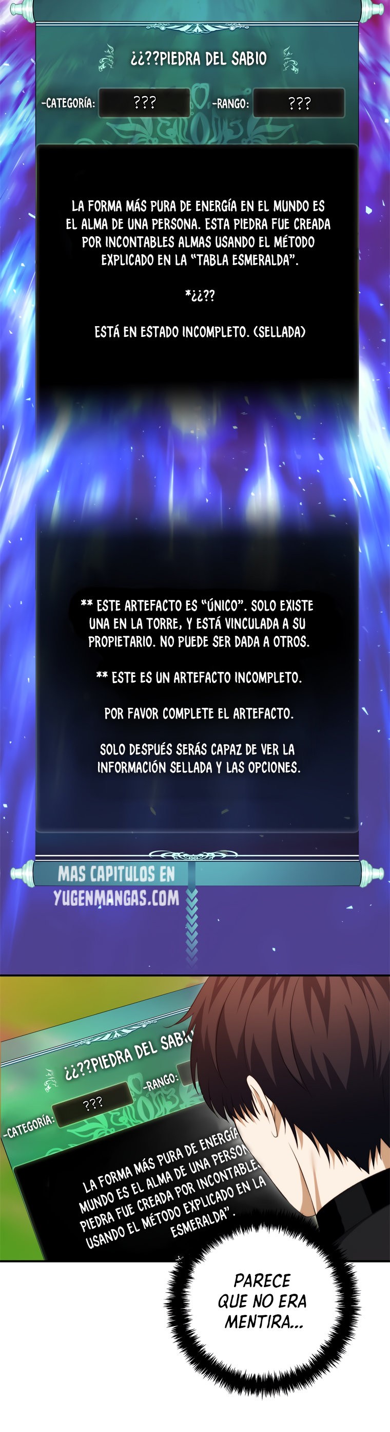 Read Second Life Ranker Español Manga Online