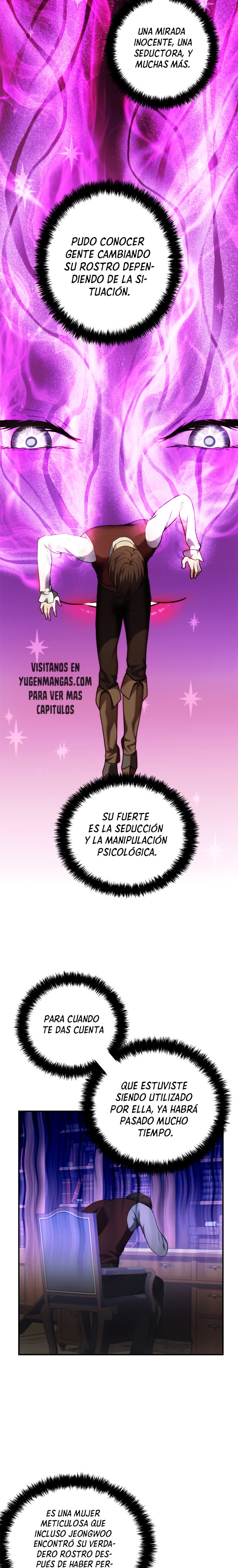Read Second Life Ranker Español Manga Online