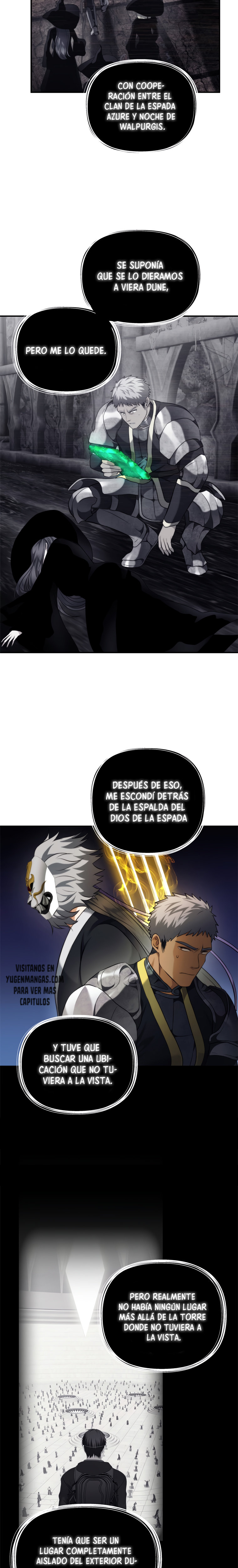 Read Second Life Ranker Español Manga Online