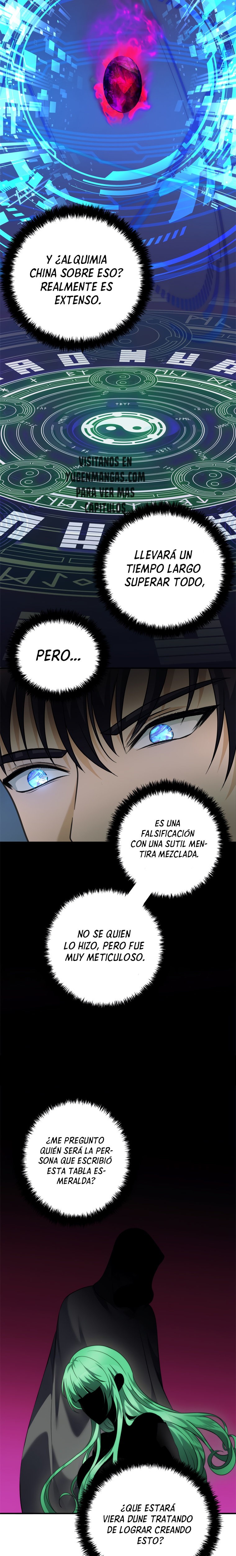 Read Second Life Ranker Español Manga Online