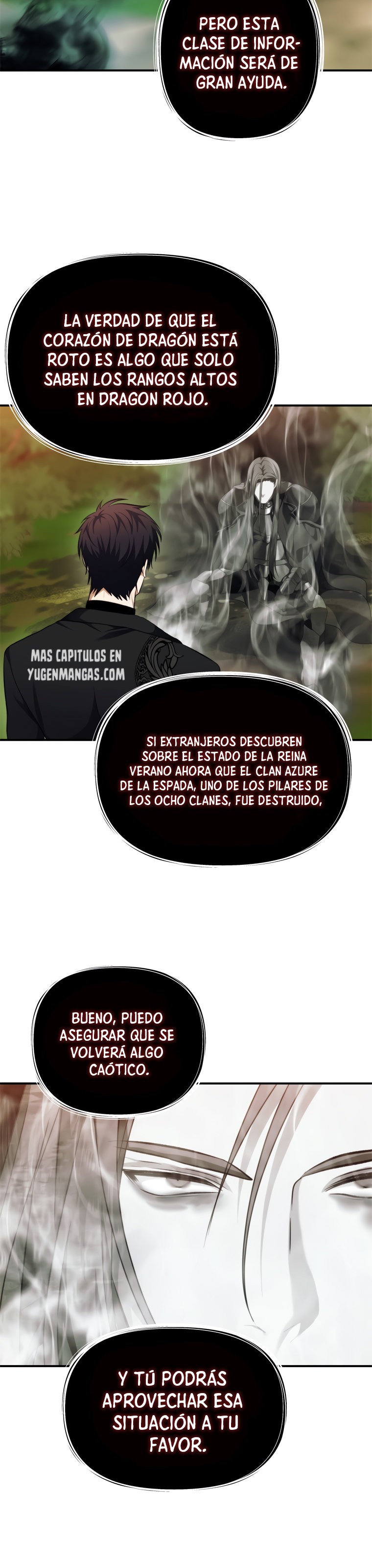 Read Second Life Ranker Español Manga Online