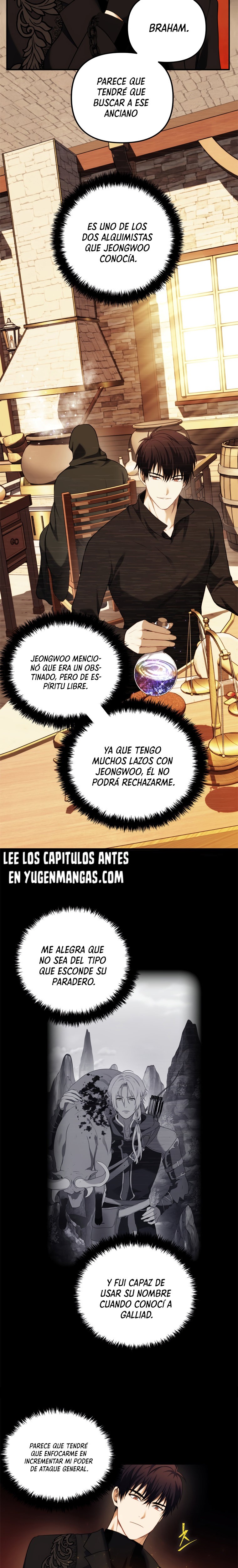 Read Second Life Ranker Español Manga Online